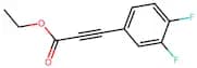 Ethyl 3-(3,4-difluorophenyl)propiolate