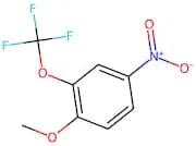 1-Methoxy-4-nitro-2-(trifluoromethoxy)benzene