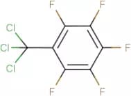 (Trichloromethyl)pentafluorobenzene