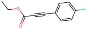 Ethyl 3-(4-fluorophenyl)propiolate