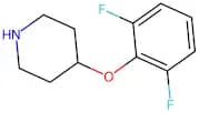 4-(2,6-Difluorophenoxy)piperidine