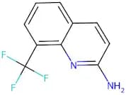 8-(Trifluoromethyl)quinolin-2-amine