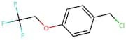 1-(Chloromethyl)-4-(2,2,2-trifluoroethoxy)benzene