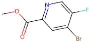 Methyl 4-bromo-5-fluoropicolinate