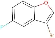 3-Bromo-5-fluorobenzofuran