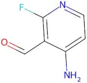 4-Amino-2-fluoronicotinaldehyde