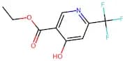 Ethyl 4-hydroxy-6-(trifluoromethyl)nicotinate