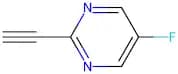 2-Ethynyl-5-fluoropyrimidine