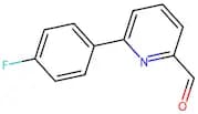 6-(4-Fluorophenyl)picolinaldehyde