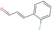 (E)-3-(2-Fluorophenyl)acrylaldehyde