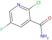 2-Chloro-5-fluoronicotinamide