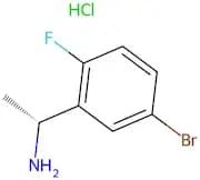 (R)-1-(5-Bromo-2-fluorophenyl)ethanamine hydrochloride