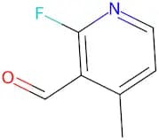 2-Fluoro-4-methylnicotinaldehyde