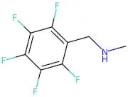 n-Methyl-1-(perfluorophenyl)methanamine
