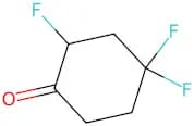 2,4,4-Trifluorocyclohexan-1-one