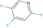 2,4,5-Trifluoropyridine