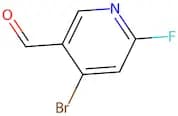 4-Bromo-6-fluoronicotinaldehyde