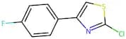 2-Chloro-4-(4-fluorophenyl)thiazole