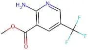 Methyl 2-amino-5-(trifluoromethyl)nicotinate