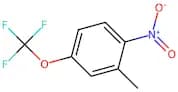 2-Nitro-5-trifluoromethoxytoluene