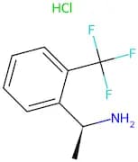 (S)-1-(2-(Trifluoromethyl)phenyl)ethanamine hydrochloride