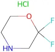 2,2-Difluoromorpholine hydrochloride