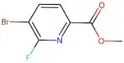 Methyl 5-bromo-6-fluoropicolinate