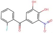 (3,4-Dihydroxy-5-nitrophenyl)(2-fluorophenyl)methanone