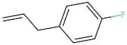 3-(4-Fluorophenyl)-1-propene