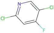 2,5-Dichloro-4-fluoropyridine