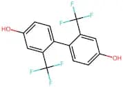 2,2'-Bis(trifluoromethyl)-[1,1'-biphenyl]-4,4'-diol