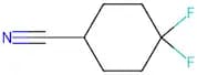 4,4-Difluorocyclohexanecarbonitrile