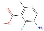 Methyl 3-amino-2-fluoro-6-methylbenzoate