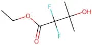 Ethyl 2,2-difluoro-3-hydroxy-3-methylbutanoate