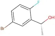 (R)-1-(5-Bromo-2-fluorophenyl)ethan-1-ol