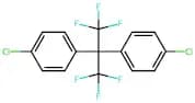 4,4'-(perfluoropropane-2,2-diyl)bis(chlorobenzene)