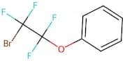 Phenoxytetrafluorobromoethane
