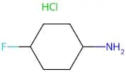 4-Fluorocyclohexan-1-amine hydrochloride