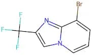 8-Bromo-2-(trifluoromethyl)imidazo[1,2-a]pyridine