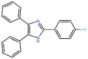 2-(4-Fluorophenyl)-4,5-diphenylimidazole