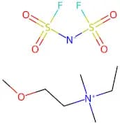 Ethyl(2-methoxyethyl)dimethylammonium Bis(fluorosulfonyl)imide