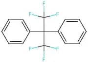 Hexafluoro-2,2-diphenylpropane