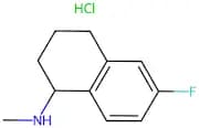 6-Fluoro-N-methyl-1,2,3,4-tetrahydronaphthalen-1-amine hydrochloride