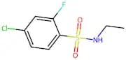 4-Chloro-n-ethyl-2-fluorobenzenesulfonamide