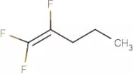 1,1,2-Trifluoropent-1-ene