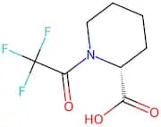 (R)-1-(2,2,2-Trifluoroacetyl)piperidine-2-carboxylic acid