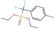 Diethyl (difluoro(4-iodophenyl)methyl)phosphonate