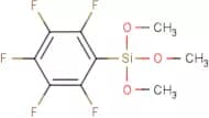 Trimethoxy(pentafluorophenyl)silane