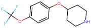4-(4-(Trifluoromethoxy)phenoxy)piperidine