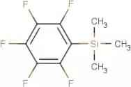 Trimethyl(pentafluorophenyl)silane